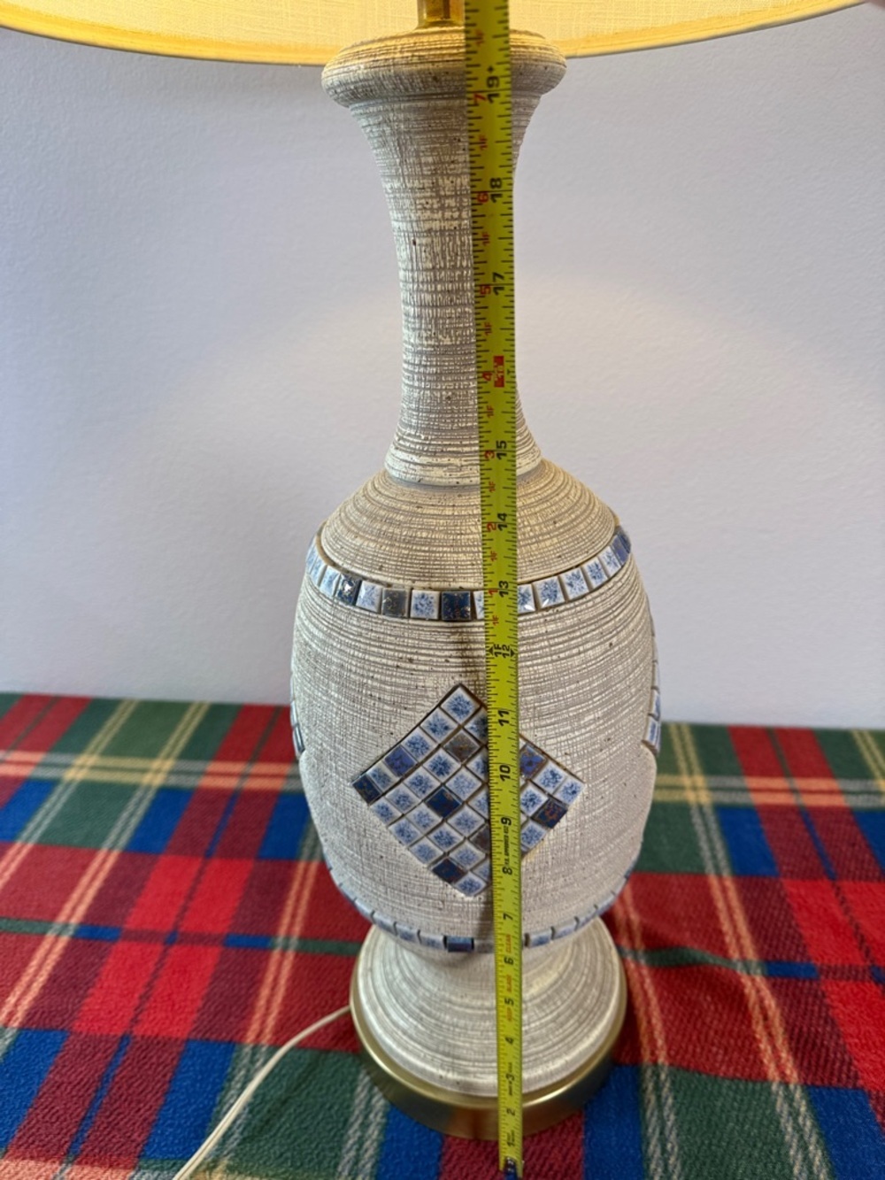 Persian Table Lamp - Picture 4 of 12